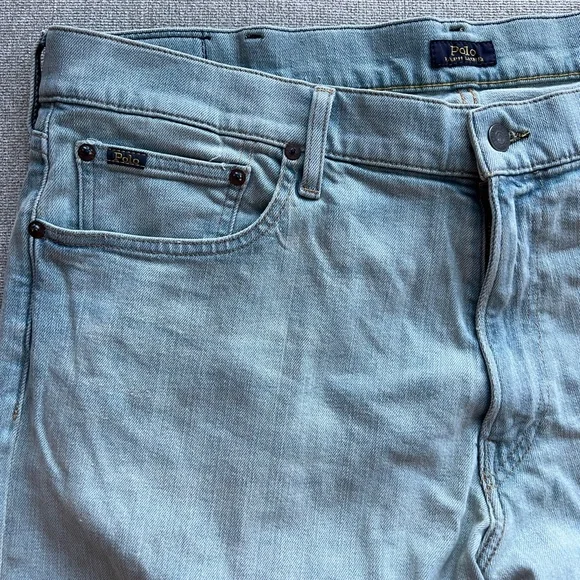 POLO Ralph Lauren classic fit jeans - Picture 3 of 7